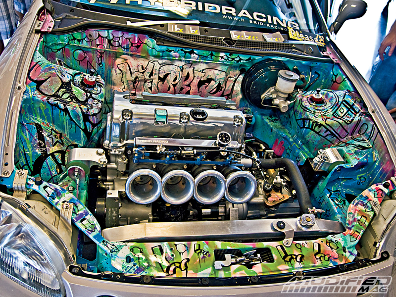 Illustration for article titled ITBs And Engine Porn Mega-Gallery